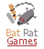 Bat Rat Games logotype